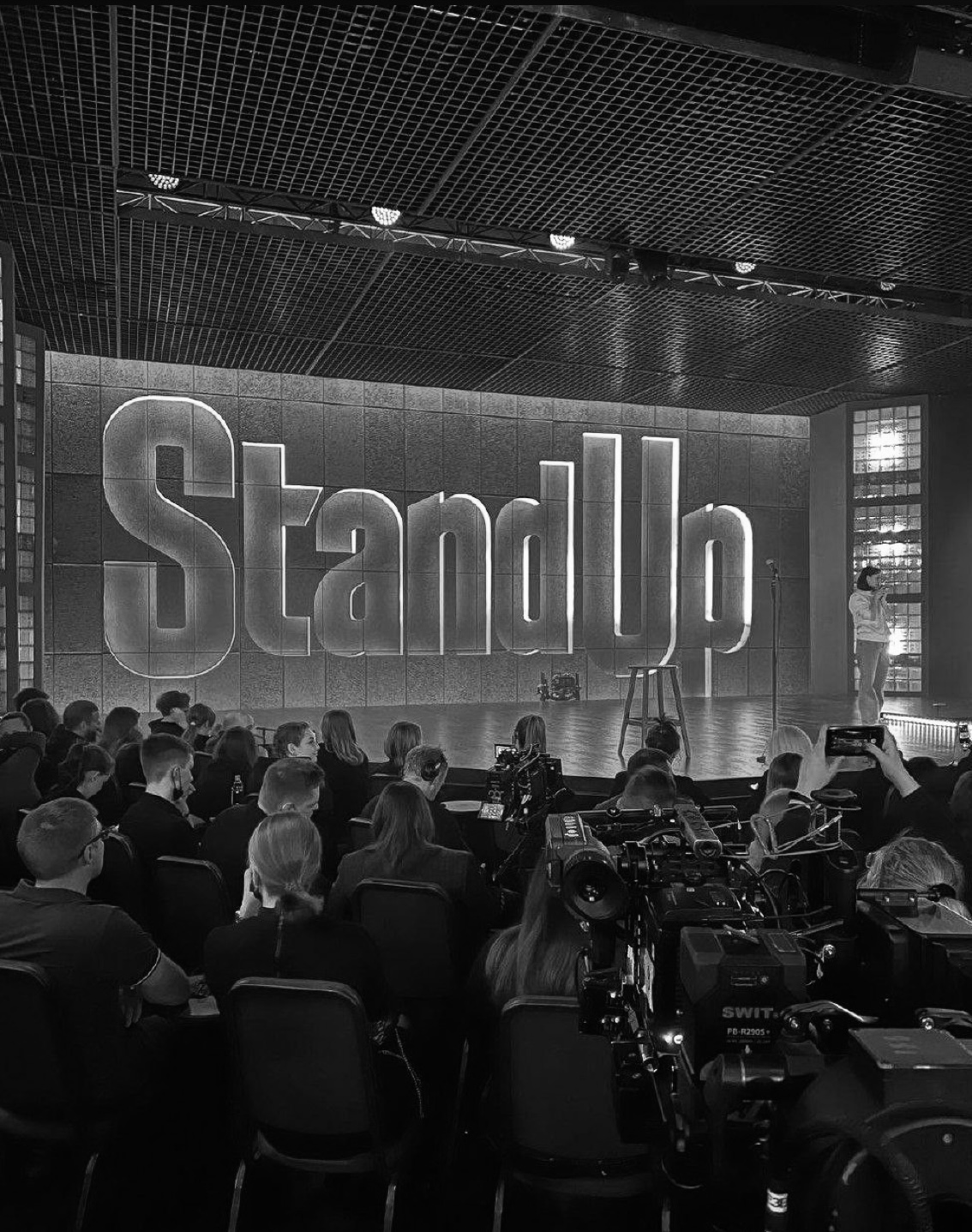 العروض الكوميدية