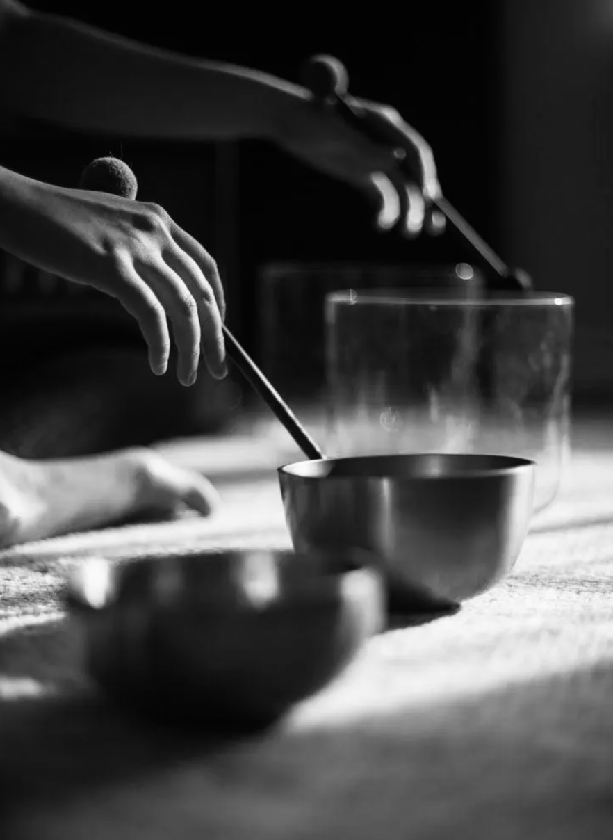 العلاج بالصوت